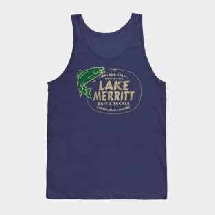 Lake Merritt Bait & Tackle - Alternate Tank Top